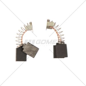 KOHLEBÜRSTEN AMEG MOTORPARTS (3,17X2)X14,28X17 KOMPATIBEL MIT BOSCH GBS100A, GBS100AE
