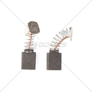 KOHLEBÜRSTEN AMEG MOTORPARTS 6,35X14,28X17 KOMPATIBEL MIT BOSCH