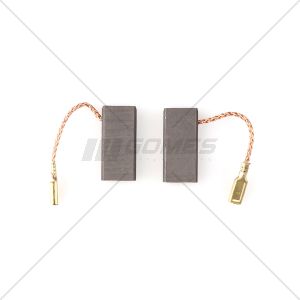 KOHLEBÜRSTEN AMEG MOTORPARTS 5X10X21 KOMPATIBEL MIT PARKSIDE