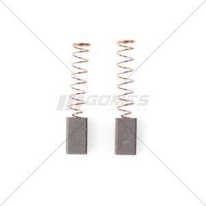 KOHLEBÜRSTEN AMEG MOTORPARTS 5X8X13,5 KOMPATIBEL MIT BOSCH GSB13RE, GSB13