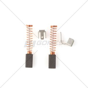 KOHLEBÜRSTEN AMEG MOTORPARTS 4,7X6,35X12 KOMPATIBEL MIT BOSCH GEX125-1AE, GEX125-1