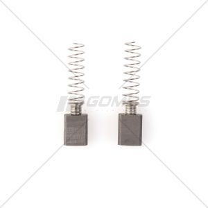 KOHLEBÜRSTEN AMEG MOTORPARTS 5X8X10 KOMPATIBEL MIT AEG