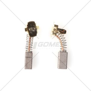 KOHLEBÜRSTEN AMEG MOTORPARTS 6,5X7,4X9,5 KOMPATIBEL MIT HITACHI DH14DL, DH14DMR, DH14DSL, DH18DL, DH18DMR, DH18DSL, DH24DVC, DH18DSC
