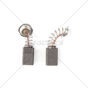 KOHLEBÜRSTEN AMEG MOTORPARTS 7X11X19 KOMPATIBEL MIT MAKITA JR3020, PP200, PS3300TH