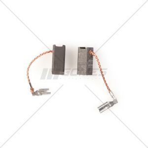 KOHLEBÜRSTEN AMEG MOTORPARTS 6,35X6,35X14 KOMPATIBEL MIT METABO