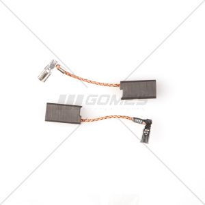 KOHLEBÜRSTEN AMEG MOTORPARTS 6,35X8X15 KOMPATIBEL MIT METABO 3360, 6162KS, 6162KSA, 6162SA
