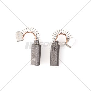 KOHLEBÜRSTEN AMEG MOTORPARTS 6,4X6,4X16 KOMPATIBEL MIT METABO