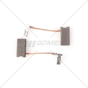 KOHLEBÜRSTEN AMEG MOTORPARTS 6,4X8X16 KOMPATIBEL MIT METABO