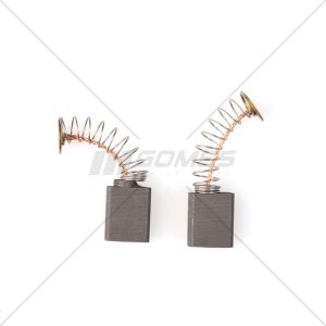 KOHLEBÜRSTEN AMEG MOTORPARTS 5X10X12,5 KOMPATIBEL MIT METABO