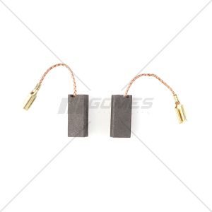 KOHLEBÜRSTEN AMEG MOTORPARTS 5X8X18 KOMPATIBEL MIT BOSCH GWS7-115, GWS7-125, GWS9-125C, GWS9-125CE