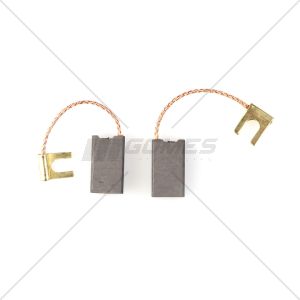 KOHLEBÜRSTEN AMEG MOTORPARTS 6,35X10X17 KOMPATIBEL MIT BOSCH UBH4/26DSE, UBH4/26SE, UBH4/26
