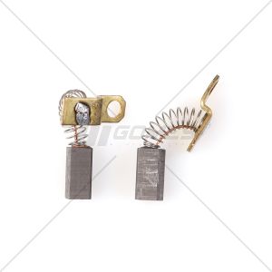 KOHLEBÜRSTEN AMEG MOTORPARTS 6,3X6,3X11,5 KOMPATIBEL MIT BOSCH 11207VS, UBH3/16, UBH3/20SE, UBH3/24SE