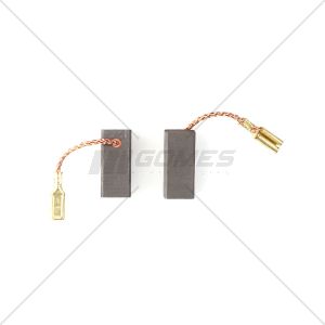KOHLEBÜRSTEN AMEG MOTORPARTS 5X8X16 KOMPATIBEL MIT AEG AG715-115