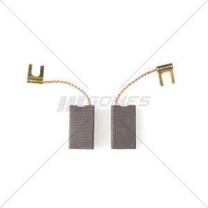 KOHLEBÜRSTEN AMEG MOTORPARTS 6,4X12,5X22 KOMPATIBEL MIT BOSCH GBM16-2RE, GDS24, GDS30, GGS18H, GPO12E, GGS6S