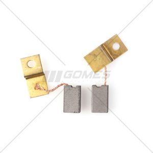 KOHLEBÜRSTEN AMEG MOTORPARTS 6,3X10X17 KOMPATIBEL MIT BOSCH 11211VS, 11306, 11307