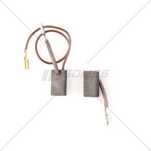 KOHLEBÜRSTEN AMEG MOTORPARTS 5X10X17 KOMPATIBEL MIT BOSCH GWS14-125C, GWS14-125CE, GBR14C, GWS14-150C