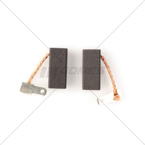 KOHLEBÜRSTEN AMEG MOTORPARTS 8X10X22 KOMPATIBEL MIT BOSCH 1563, 1564, 1565, 1566