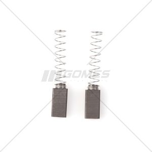KOHLEBÜRSTEN AMEG MOTORPARTS 5X8X15 KOMPATIBEL MIT BOSCH PST430E, PST550, PST600PE, PST650PE, PST6500E, PST6500