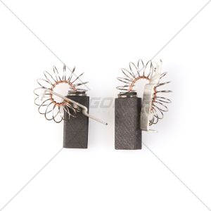 KOHLEBÜRSTEN AMEG MOTORPARTS 6,3X10X21 KOMPATIBEL MIT BOSCH GDC42