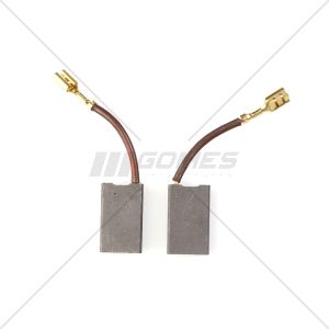 KOHLEBÜRSTEN AMEG MOTORPARTS 6,3X16X26 KOMPATIBEL MIT BOSCH GSH10C, GSH11E, GSH16-28, GSH16-30