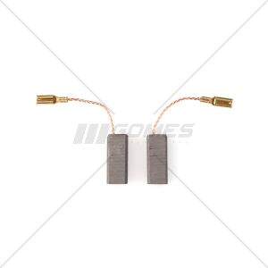 KOHLEBÜRSTEN AMEG MOTORPARTS 5X8X19 KOMPATIBEL MIT BOSCH 11234S, 11234SE, 11226VS