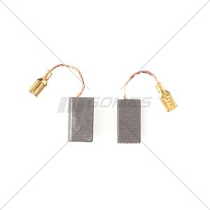KOHLEBÜRSTEN AMEG MOTORPARTS 5X8X15,5 KOMPATIBEL MIT BOSCH  GWS5-100, GWS5-115, GWS580, GWS600, GWS6-100E, GWS6-100
