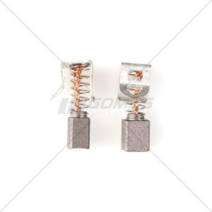 KOHLEBÜRSTEN AMEG MOTORPARTS 6X7,5X9 KOMPATIBEL MIT BOSCH GSB12 VE-2, GSB14,4 VE-2, GSB14,4 VE-2 LI