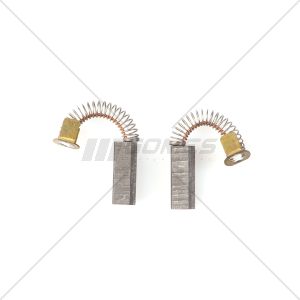 KOHLEBÜRSTEN AMEG MOTORPARTS 6X6X16 KOMPATIBEL MIT RUPES CN6, CN6R