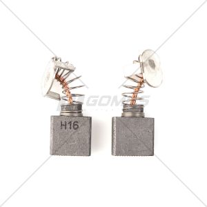 KOHLEBÜRSTEN AMEG MOTORPARTS 7X17X16 KOMPATIBEL MIT BOSCH GCM8SJ, GCO14-1, GTM12, GCM800S