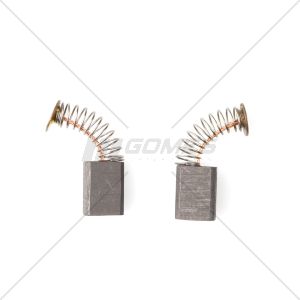 KOHLEBÜRSTEN AMEG MOTORPARTS 6X9X12 KOMPATIBEL MIT CMI EUROMATE C-WS 125-750