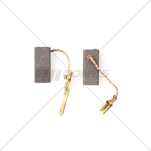 KOHLEBÜRSTEN AMEG MOTORPARTS 5X8X18 KOMPATIBEL MIT BOSCH PWS9-125CE