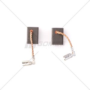 KOHLEBÜRSTEN AMEG MOTORPARTS 6X9X12,5 KOMPATIBEL MIT MAKITA HR1841FJ
