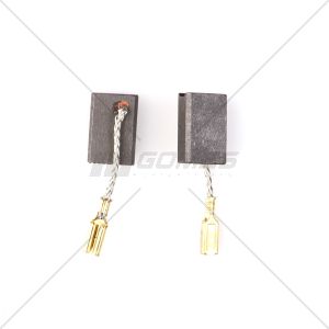 KOHLEBÜRSTEN AMEG MOTORPARTS 5X10X14,5 KOMPATIBEL MIT METABO WEP14-150 QUICK PROTECT, WEPA14-125 QUICK PROTECT, PWE 11-100