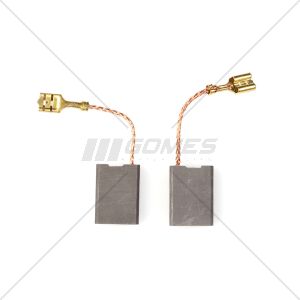 KOHLEBÜRSTEN AMEG MOTORPARTS 7X17X23 KOMPATIBEL MIT PARKSIDE