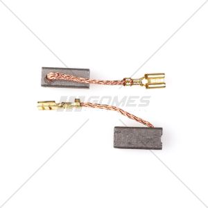 KOHLEBÜRSTEN AMEG MOTORPARTS 7X8X17 KOMPATIBEL MIT BOSCH GBH24V, GBH24VF, GBH24VFR, GBH24VRE, GBH24VSR
