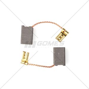 KOHLEBÜRSTEN AMEG MOTORPARTS 6,4X10X16 KOMPATIBEL MIT AEG