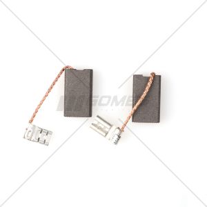 KOHLEBÜRSTEN AMEG MOTORPARTS 5X10X17 KOMPATIBEL MIT FEIN WSB10-115Y, WSB14-125T