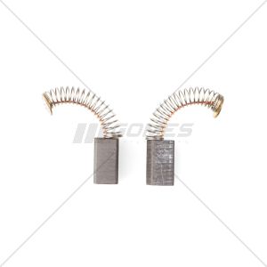 KOHLEBÜRSTEN AMEG MOTORPARTS 6,3X8X16 KOMPATIBEL MIT BLACK & DECKER SR930RLE, SR935R, SR940E, SR945E