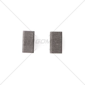 KOHLEBÜRSTEN AMEG MOTORPARTS 5X5X10 KOMPATIBEL MIT BLACK & DECKER BL135A TYP 1, CD400A TYP 1, CON170A TYP 1, CP135A TYP 1