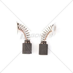 KOHLEBÜRSTEN AMEG MOTORPARTS 7X10,5X17 KOMPATIBEL MIT BLACK & DECKER PL38A TYP 100, PL38KA TYP 100, PL40A TYP 1