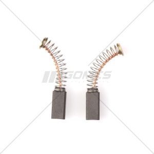 KOHLEBÜRSTEN AMEG MOTORPARTS 6X6X11 KOMPATIBEL MIT PEUGEOT S55, S55E