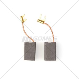 KOHLEBÜRSTEN AMEG MOTORPARTS 9X14X22 KOMPATIBEL MIT PEUGEOT 180MA, 230MA