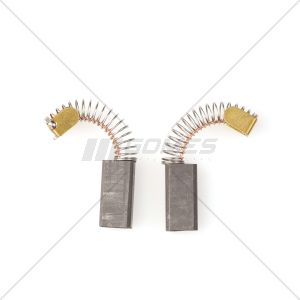 KOHLEBÜRSTEN AMEG MOTORPARTS 6X8X16,5 KOMPATIBEL MIT BLACK & DECKER