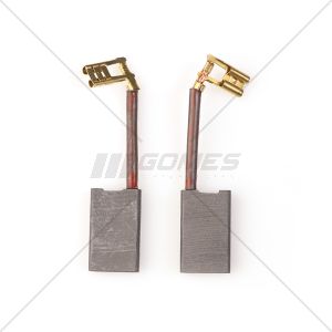 KOHLEBÜRSTEN AMEG MOTORPARTS 6,3X16X24 KOMPATIBEL MIT DEWALT