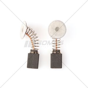 KOHLEBÜRSTEN AMEG MOTORPARTS 7X10,5X17 KOMPATIBEL MIT DEWALT