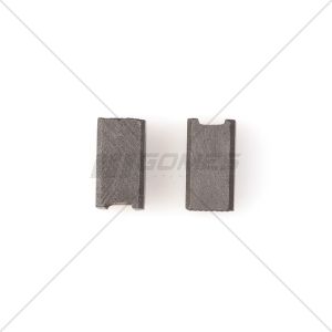 KOHLEBÜRSTEN AMEG MOTORPARTS 6X8X15 KOMPATIBEL MIT PEUGEOT SC42C, SC47C