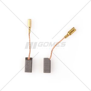 KOHLEBÜRSTEN AMEG MOTORPARTS 6,3X8X14 KOMPATIBEL MIT FELISATTI TP28, TP521
