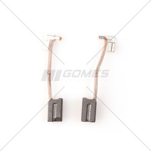 KOHLEBÜRSTEN AMEG MOTORPARTS 6,3X8X13 KOMPATIBEL MIT ELU