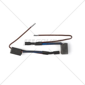 KOHLEBÜRSTEN AMEG MOTORPARTS 6,3X8X13 KOMPATIBEL MIT DEWALT DW205, DW233KC, DW241C, DW241D, DW256C, DW257D, DW258B