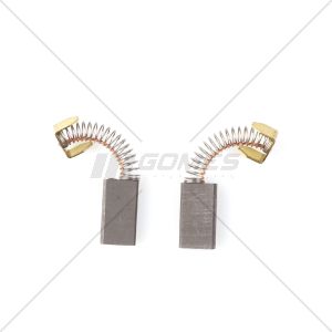 KOHLEBÜRSTEN AMEG MOTORPARTS 5X10X18 KOMPATIBEL MIT AEG SB2-420S